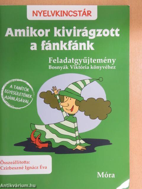 Amikor kivirágzott a fánkfánk