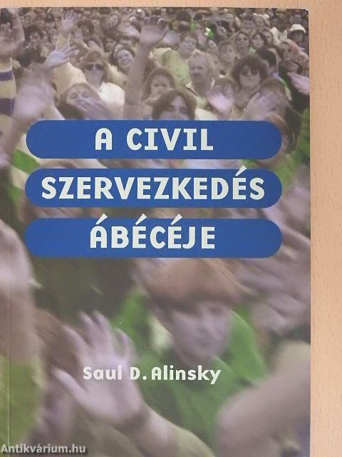 A civil szervezkedés ábécéje