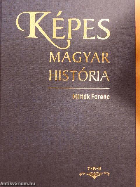 Képes magyar história