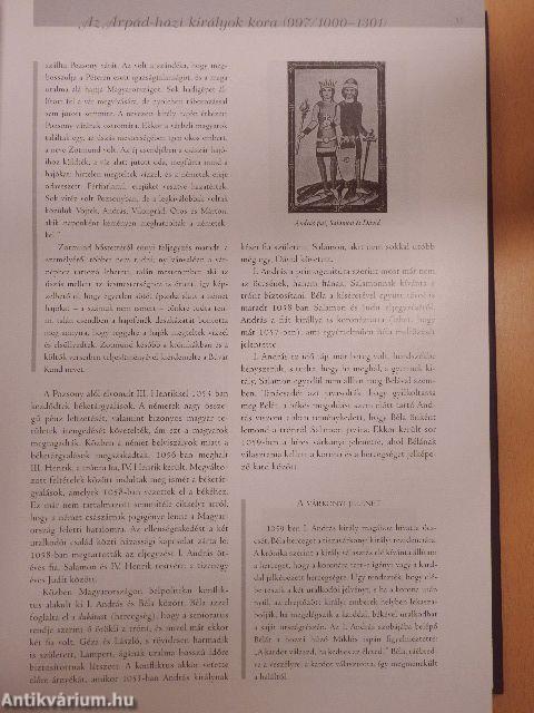 Képes magyar história