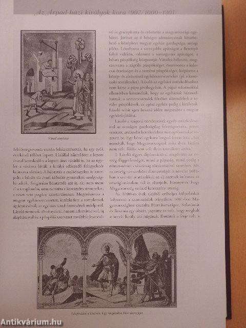 Képes magyar história