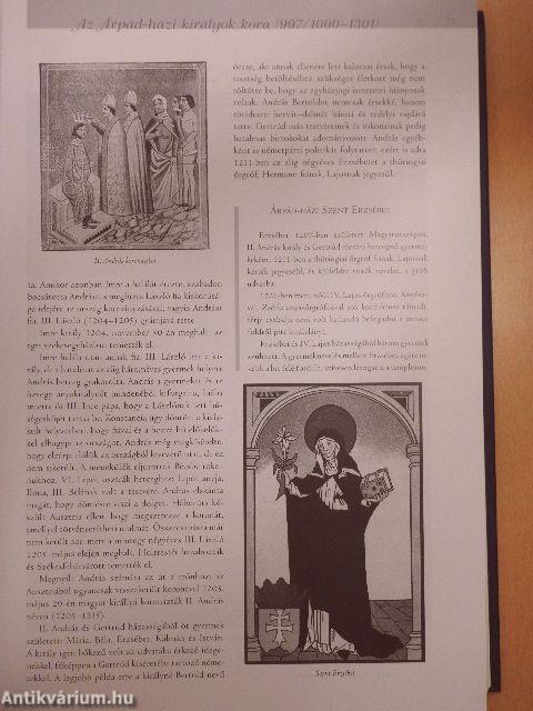 Képes magyar história