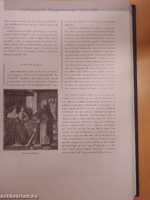 Képes magyar história