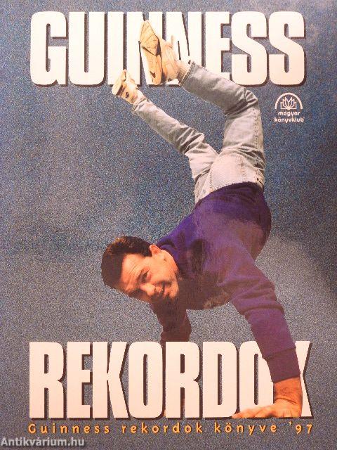 Guinness rekordok könyve 1997.