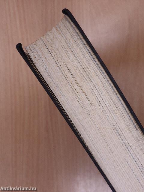 Minerva nagy képes enciklopédia 1-4.