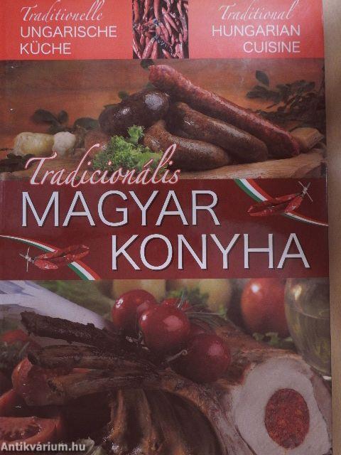 Tradicionális magyar konyha