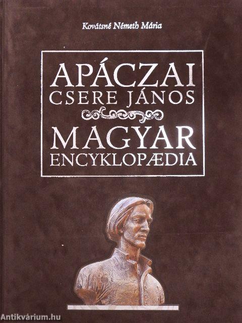 Apáczai Csere János: Magyar encyklopaedia