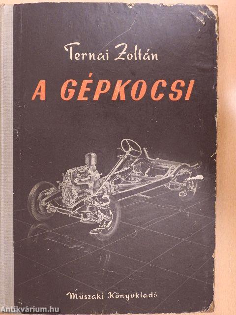 A gépkocsi