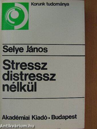 Stressz distressz nélkül