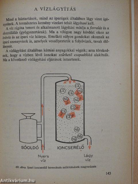 Szervetlen kémia I.