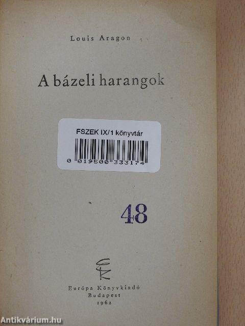 A bázeli harangok