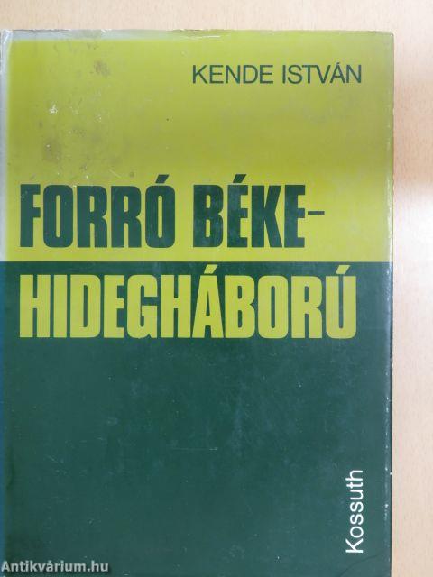 Forró béke-hidegháború