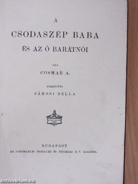 A csodaszép baba és az ő barátnői