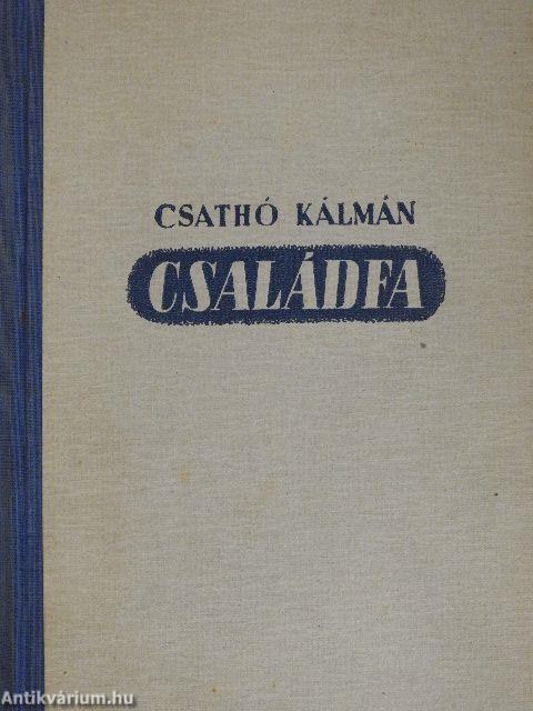 Családfa I-II.