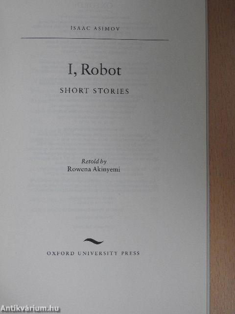 I, Robot