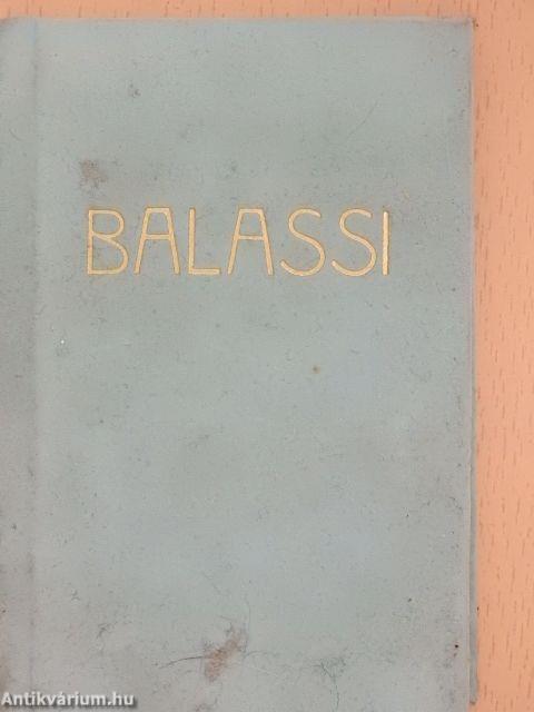 Balassi