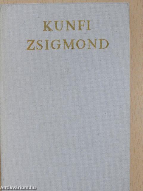 Kunfi Zsigmond