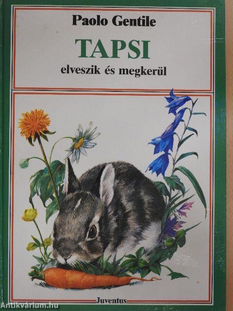 Tapsi elveszik és megkerül