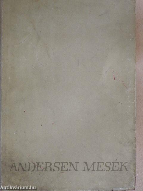 Andersen mesék