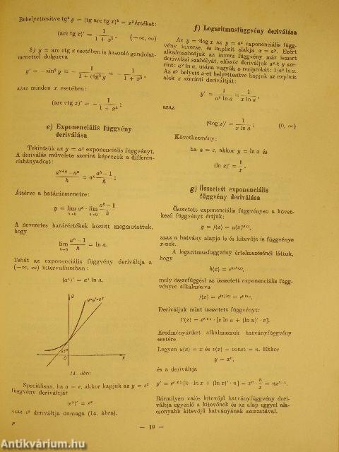 Matematika I/3.