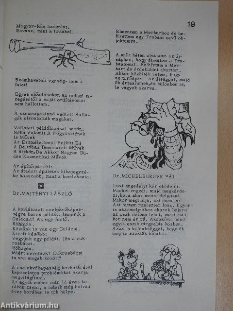 Kipufogó '84