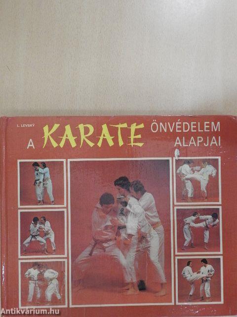 A karate önvédelem alapjai