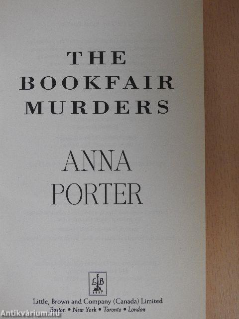 The Bookfair Murders