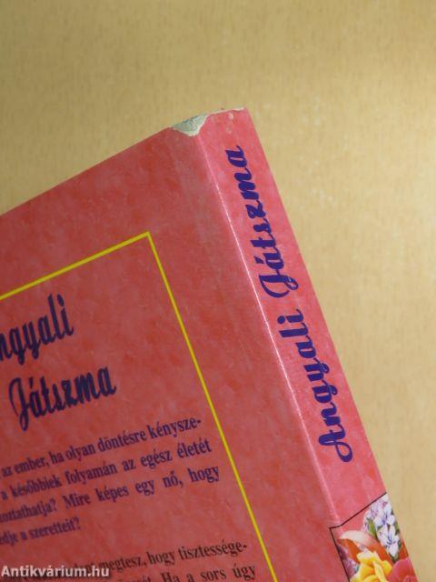 Angyali játszma