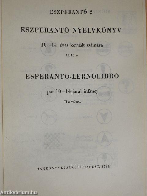 Eszperantó 2