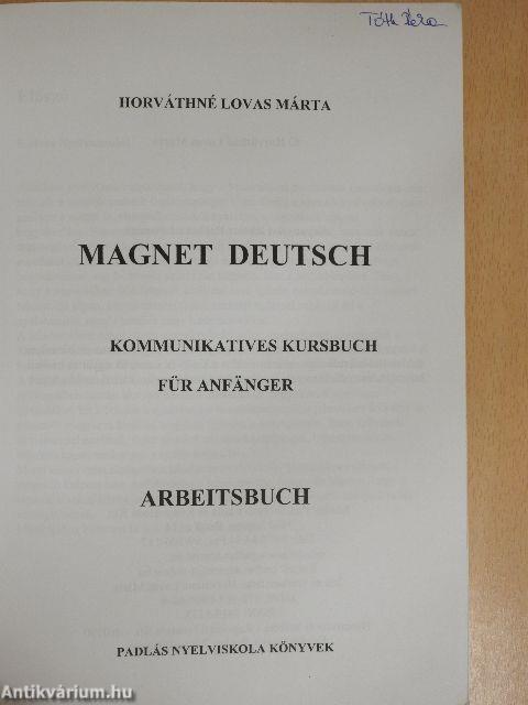 Magnet Deutsch