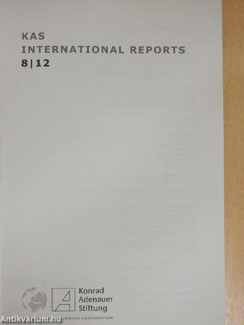 KAS International Reports 8/12