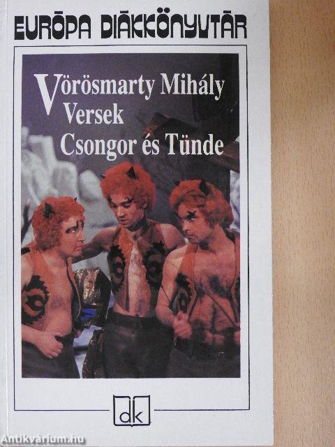 Versek/Csongor és Tünde