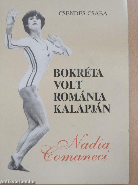 Bokréta volt Románia kalapján