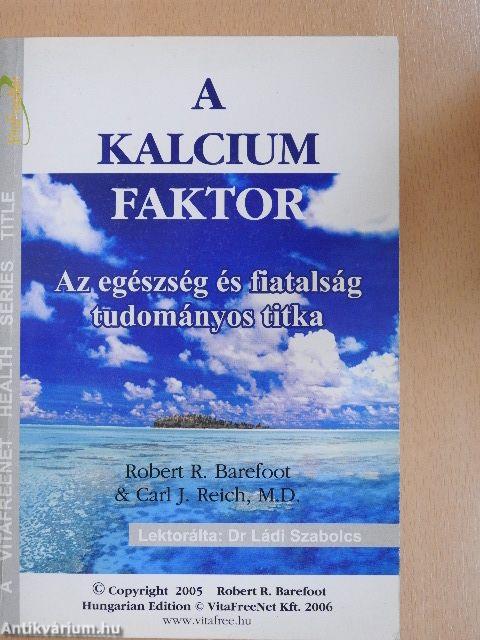 A kalcium faktor