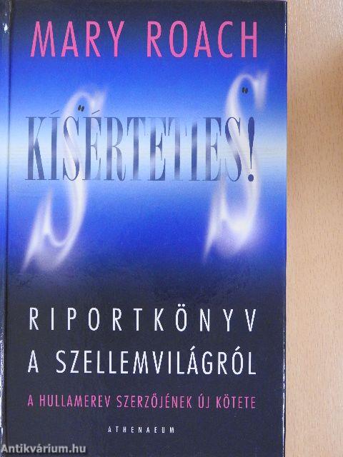 Kísérteties!