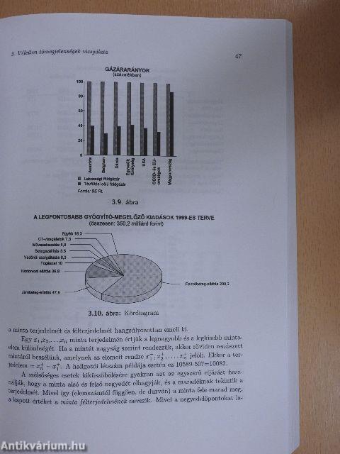 Valószínűségszámítás és statisztika mindenkinek