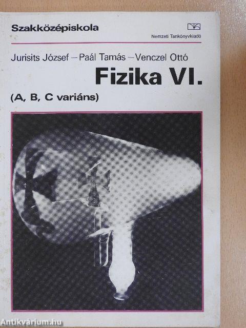 Fizika VI.