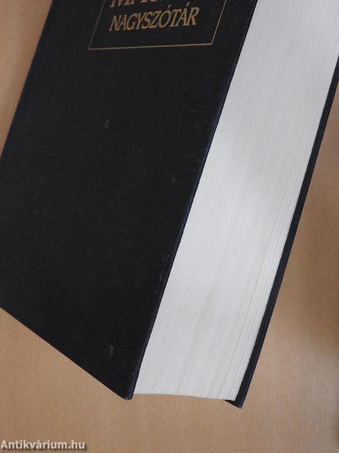 Német-magyar nagyszótár 1-2.