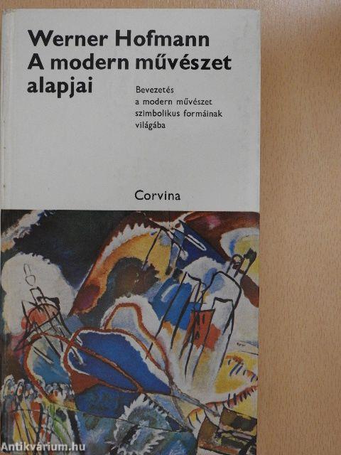 A modern művészet alapjai