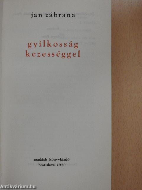 Gyilkosság kezességgel