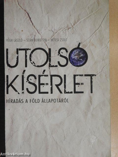 Utolsó kísérlet