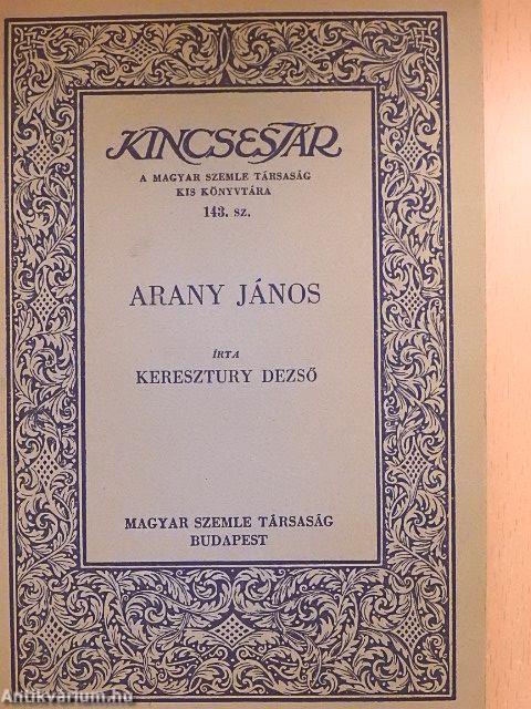 Arany János