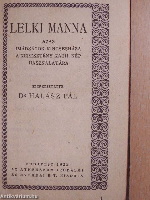 Lelki manna