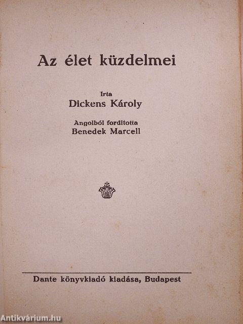 Az élet küzdelmei