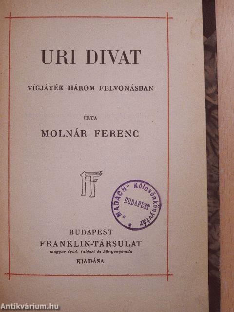 Uri divat