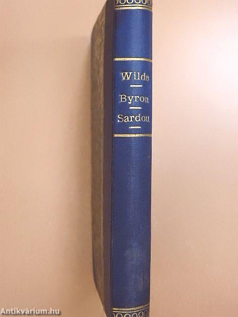 Lady Windermere legyezője/Salome/Manfred/A boszorkány