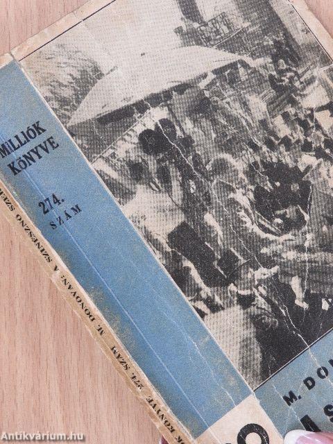 A szinésznő szerelme