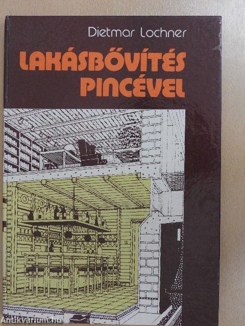 Lakásbővítés pincével