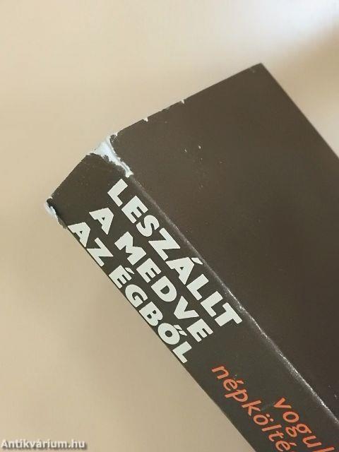 Leszállt a medve az égből