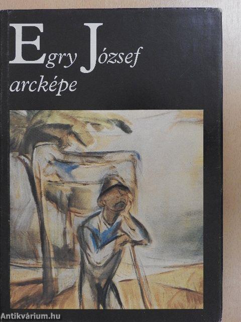 Egry József arcképe